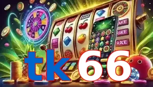 Trò chơi Slot được yêu thích tại tk66